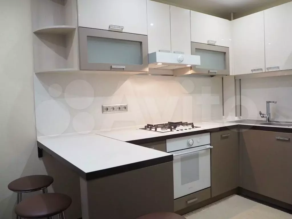1-к. квартира, 31 м, 8/9 эт. - Фото 1