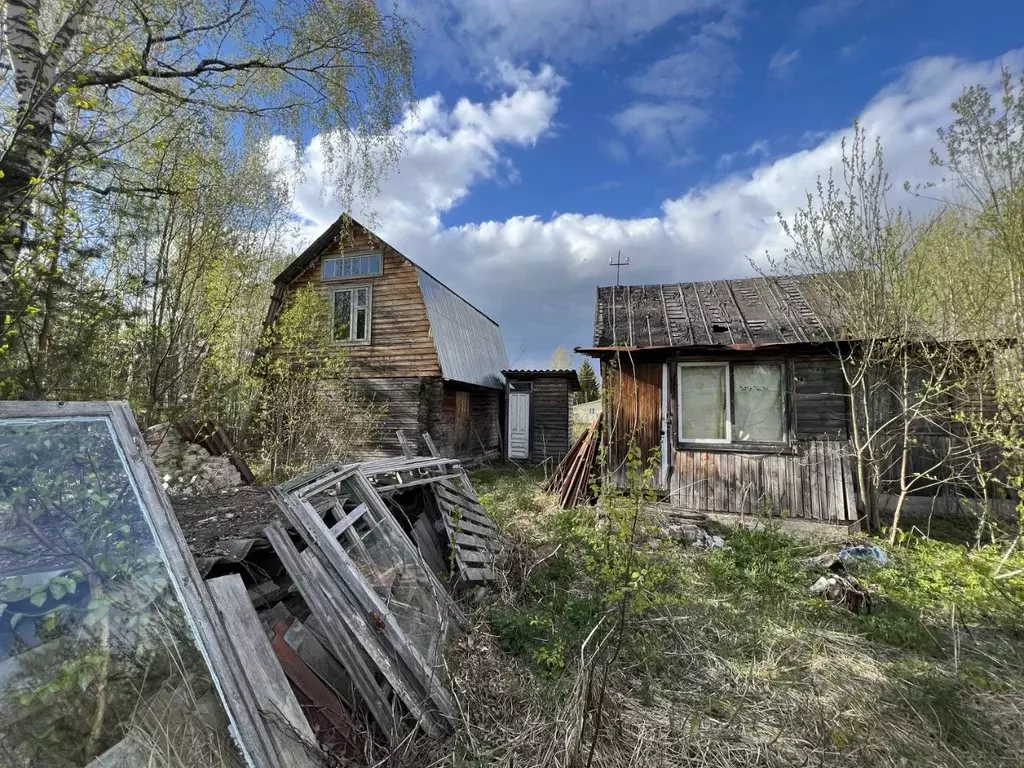 Участок в Тверская область, Калининский муниципальный округ, Рассвет ... - Фото 0