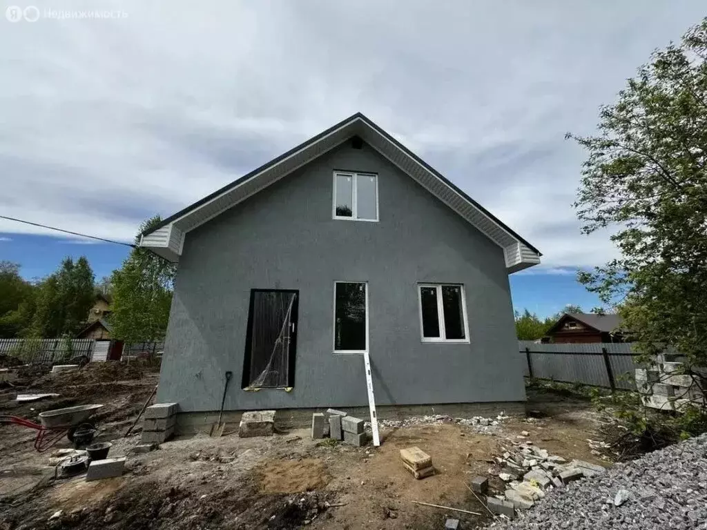 Дом в Пензенская область, село Бессоновка (110 м) - Фото 1