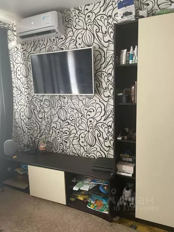 1-к кв. Самарская область, Самара Партизанская ул., 185 (31.0 м) - Фото 2