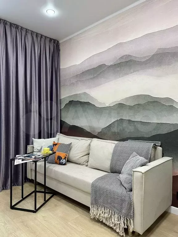 Квартира-студия, 22,3 м, 5/13 эт. - Фото 1