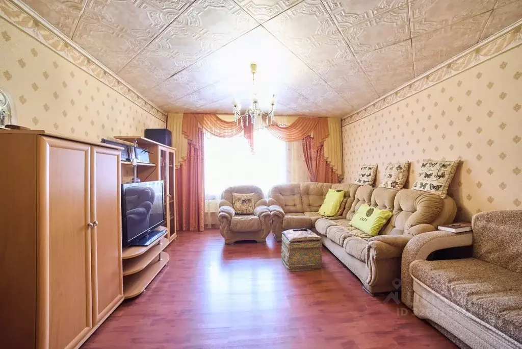 3-к кв. Башкортостан, Стерлитамак ул. Худайбердина, 206 (89.0 м) - Фото 1