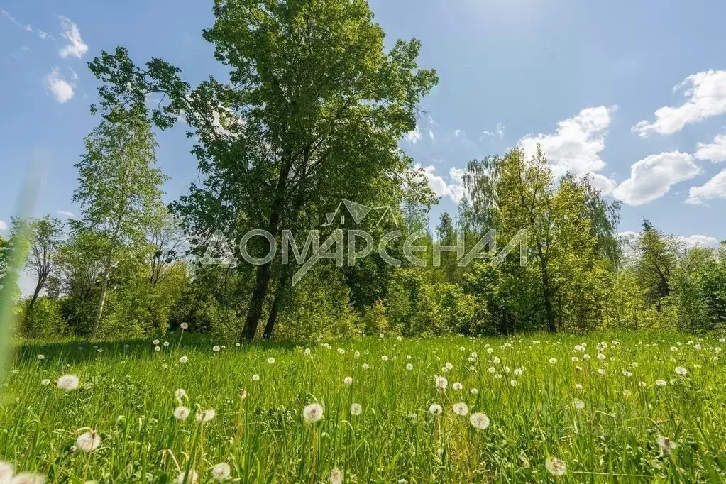 Участок в Москва Новомосковский ао, д. Бараново, ул. Речная, 4 (83.0 ... - Фото 1