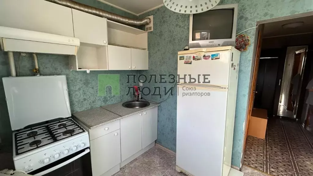1-к кв. Башкортостан, Уфа Дагестанская ул., 31 (35.2 м) - Фото 0