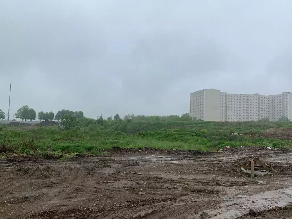 Участок в Кабардино-Балкария, Нальчик ул. Киримова, 56 (6.5 сот.) - Фото 0