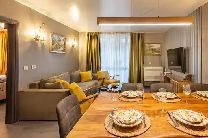 2-к кв. Краснодарский край, Сочи Светлана мкр, ул. Учительская, 9 ... - Фото 1