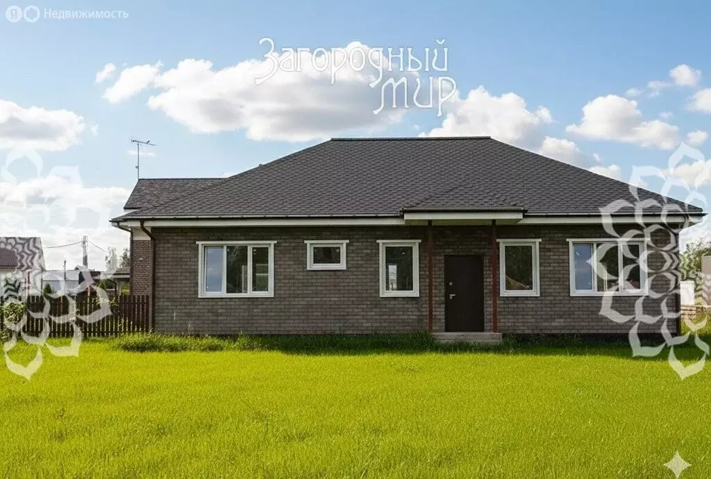 Дом в Богородский городской округ, деревня Черепково, улица Новая ... - Фото 1