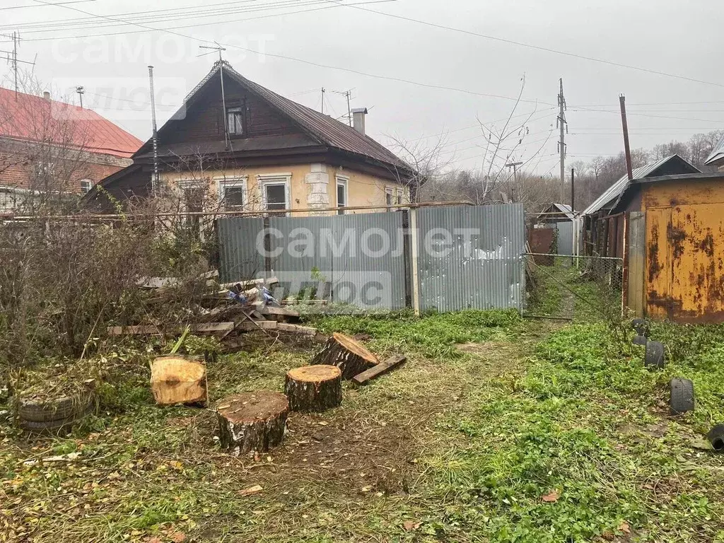 Участок в Нижегородская область, Нижний Новгород Парниковый пер. (8.0 ... - Фото 0