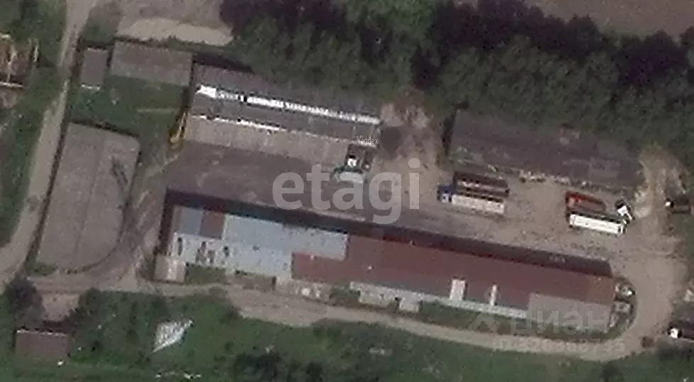 Склад в Брянская область, Стародуб Красноармейская пл., 55 (500 м) - Фото 1