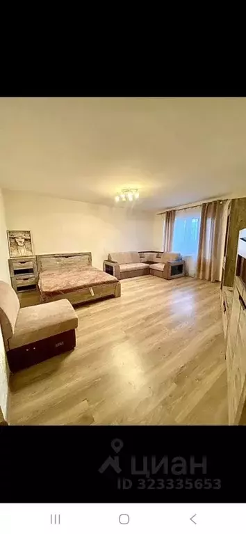 1-к кв. Белгородская область, Белгород ул. Губкина, 17и (60.0 м) - Фото 0