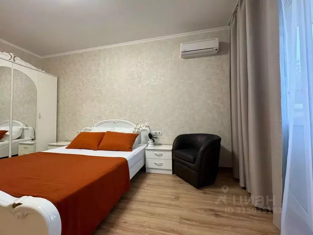 2-к кв. Краснодарский край, Геленджик Одесская ул., 22/1 (62.0 м) - Фото 1