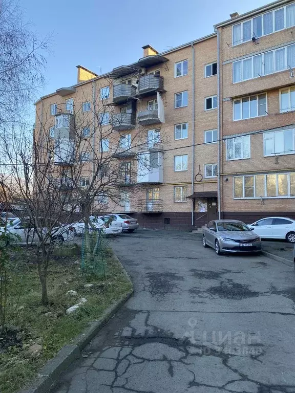 2-к кв. Северная Осетия, Владикавказ ул. Гончарова, 2 (50.0 м) - Фото 1