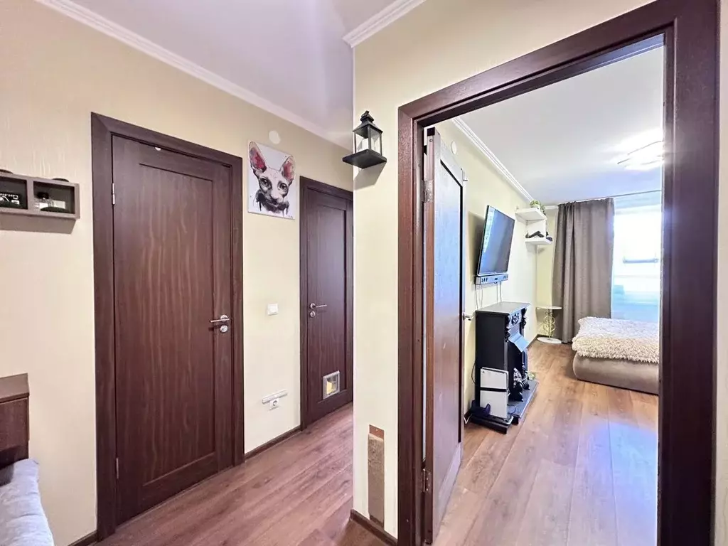 1-к кв. Санкт-Петербург Лабораторный просп., 20к3 (36.1 м) - Фото 1
