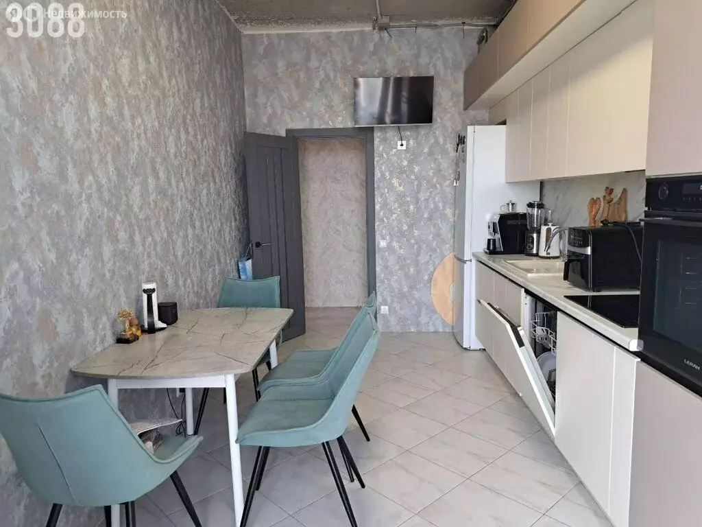2-комнатная квартира: Севастополь, улица Александра Маринеско, 1Бк1 ... - Фото 1