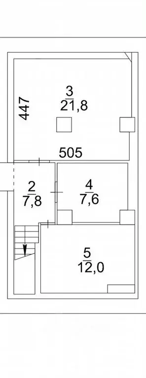 Помещение свободного назначения в Новосибирская область, Новосибирск ... - Фото 2