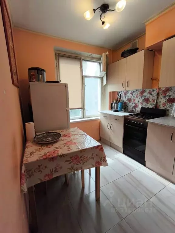 2-к кв. Москва ул. Свободы, 67К3 (45.0 м) - Фото 0