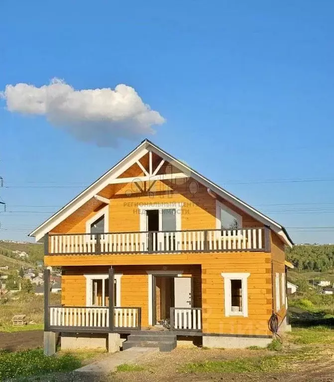 Дом в Иркутская область, Иркутский муниципальный округ, с. Мамоны ул. ... - Фото 1