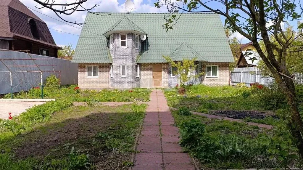Дом в Московская область, Раменский муниципальный округ, Кратово пгт ... - Фото 0