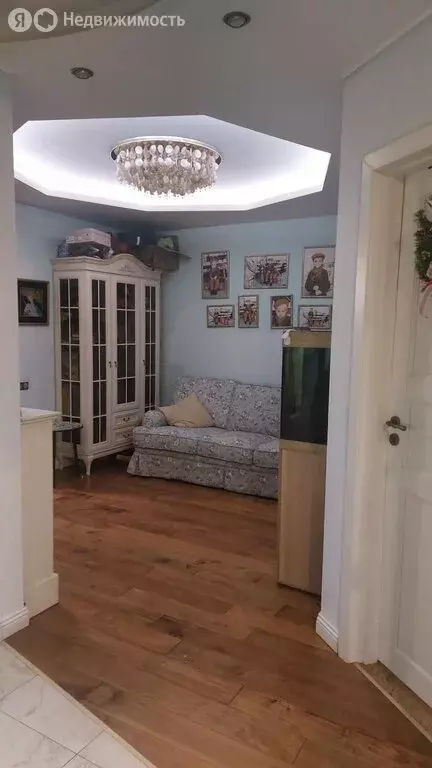 2-комнатная квартира: Москва, улица Академика Виноградова, 1 (78 м) - Фото 0