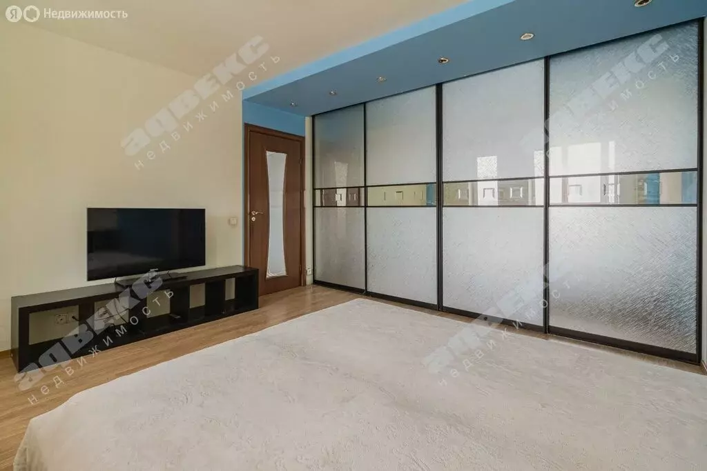 2-комнатная квартира: деревня Новое Девяткино, Лесная улица, 6 (45.6 ... - Фото 2