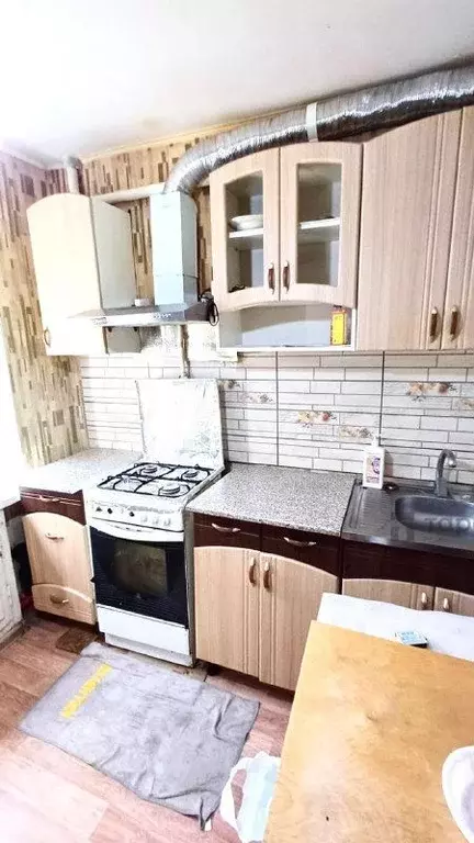 2-к. квартира, 43,4 м, 2/5 эт. - Фото 1