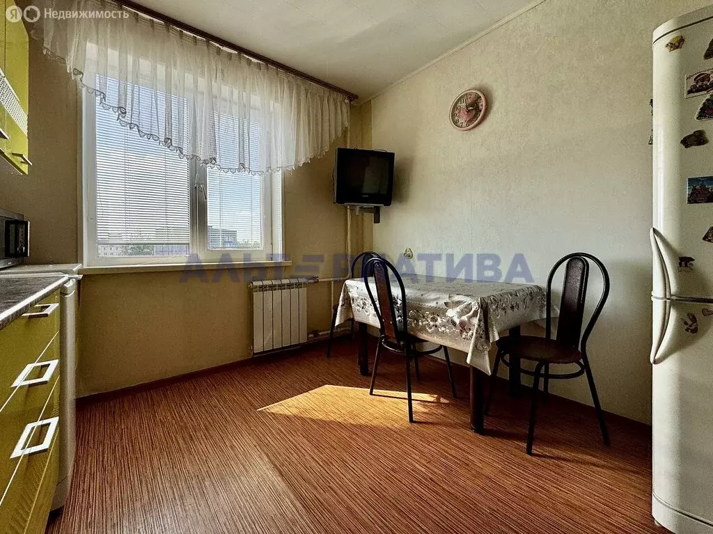 1-комнатная квартира: Переславль-Залесский, улица Строителей, 43 (33.3 ... - Фото 1