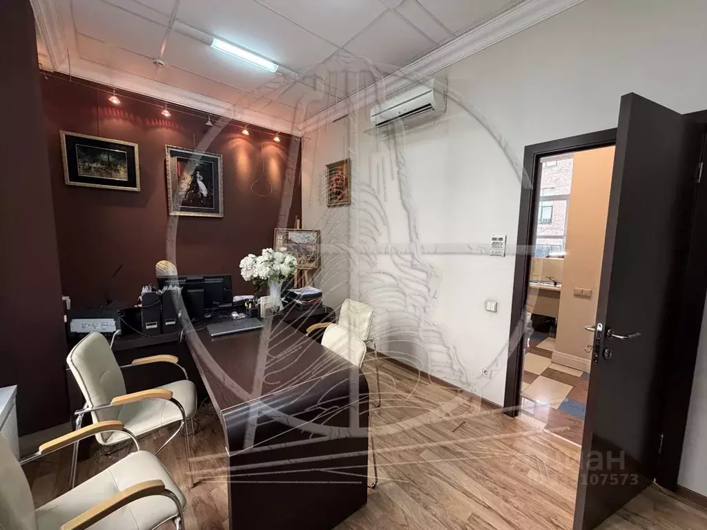 Офис в Москва ул. Ленинская Слобода, 19С3 (121 м) - Фото 1