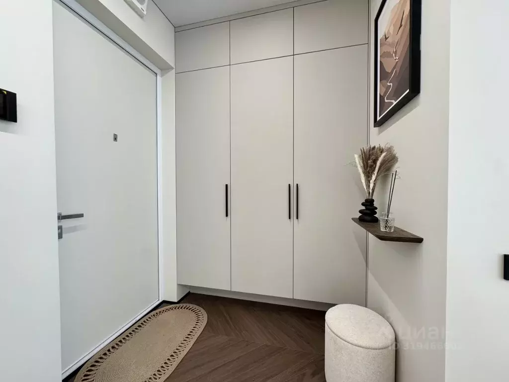 2-к кв. Москва Нагатинская наб., 10А (56.0 м) - Фото 1