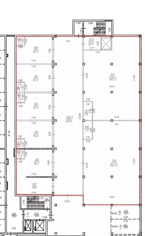 Помещение свободного назначения в Краснодарский край, Краснодар Завод ... - Фото 2
