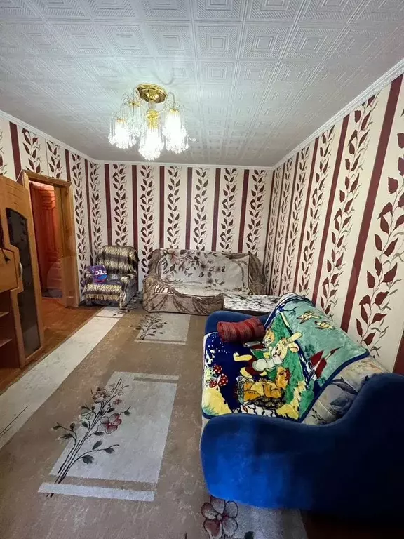 2-к. квартира, 52 м, 5/10 эт. - Фото 1