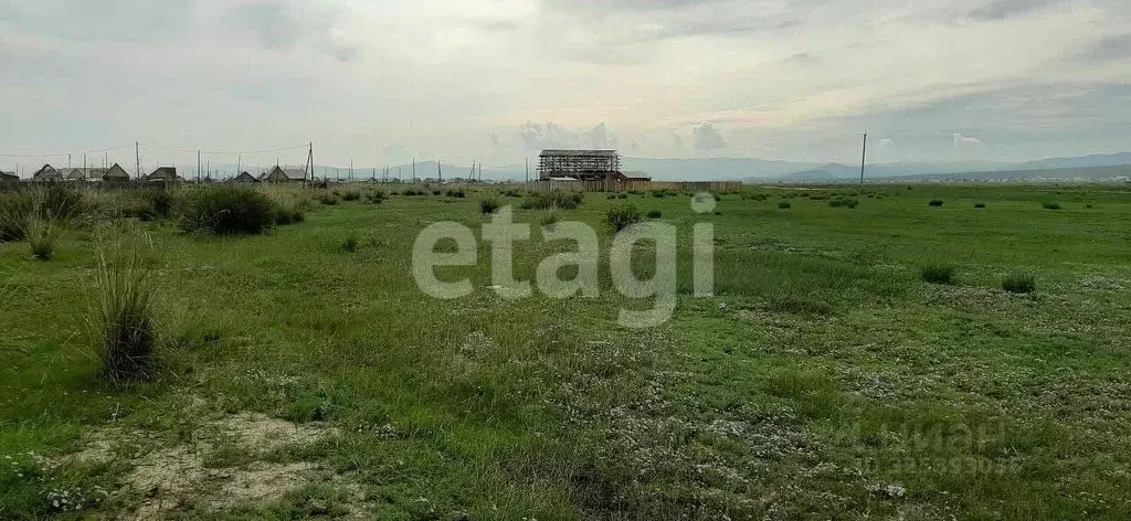 Участок в Бурятия, Иволгинский район, Гурульбинское с/пос, с. Гурульба ... - Фото 2