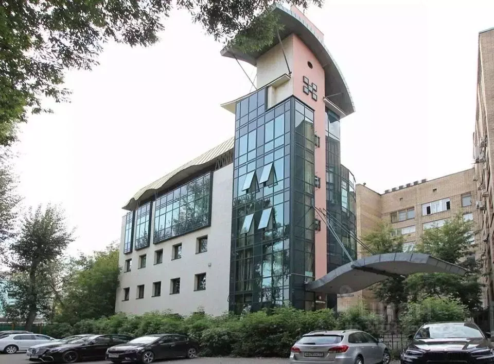 Офис в Москва Николоямская ул., 13С17 (94 м) - Фото 2