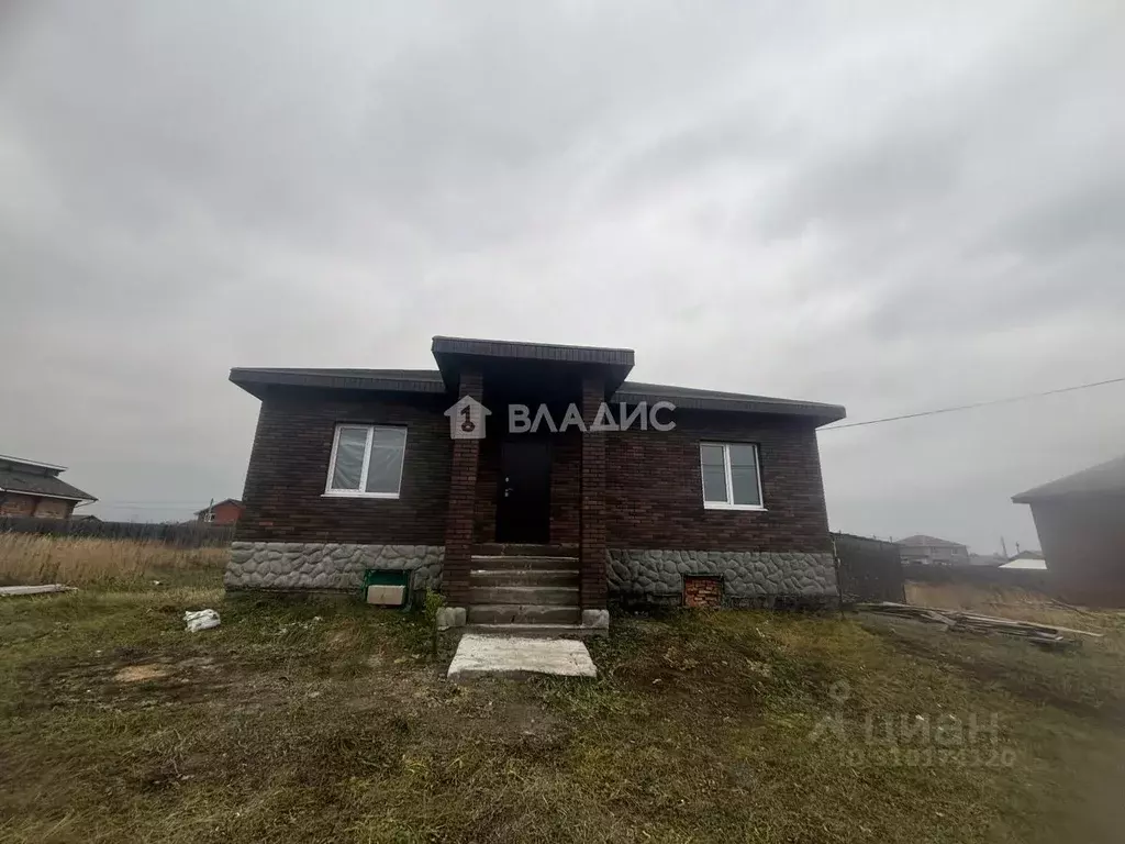 Дом в Московская область, Луховицы Молодежный-2 мкр, ул. Весенняя (126 ... - Фото 1