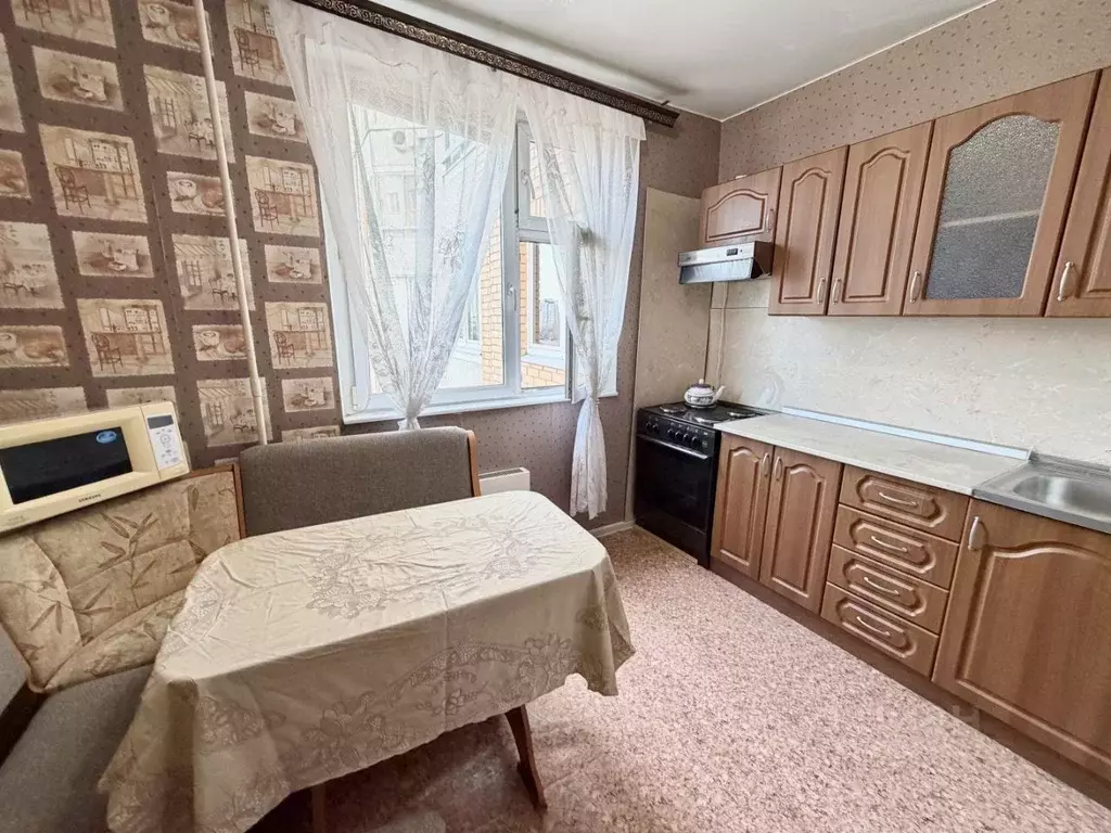 1-к кв. Москва ул. Дыбенко, 36К1 (38.0 м) - Фото 1