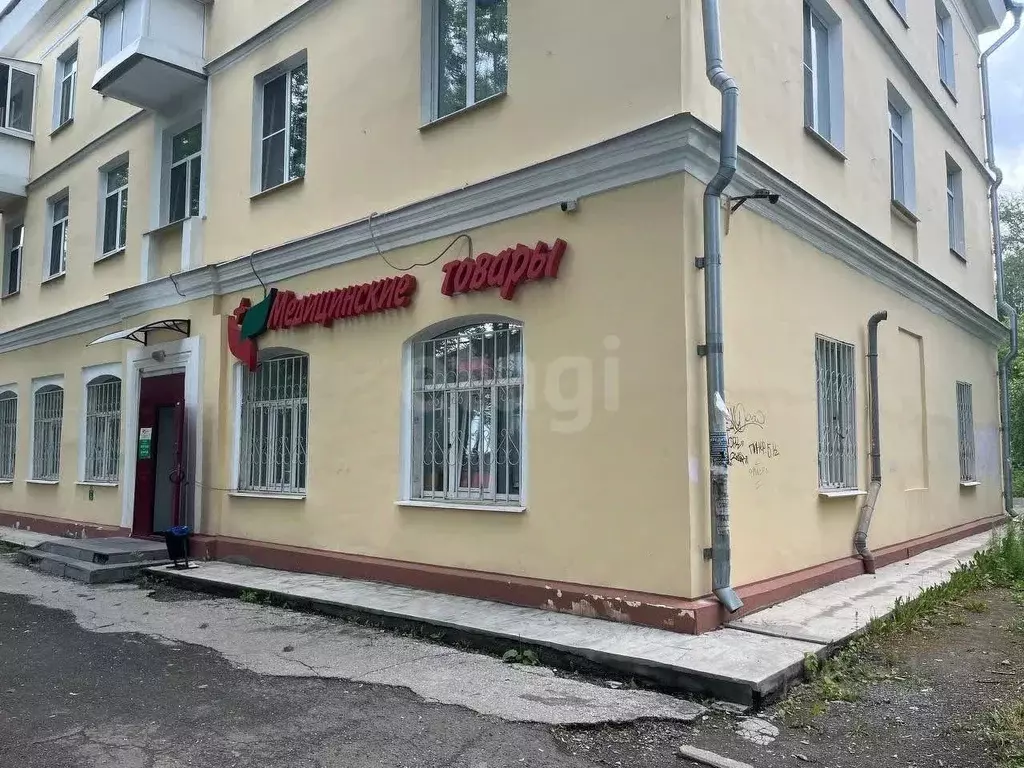 Торговая площадь в Свердловская область, Нижний Тагил Липовый тракт, ... - Фото 1