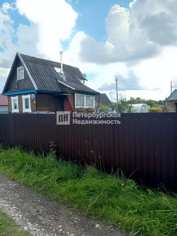 Дом в Кусинское сельское поселение, СНТ Берёзка, 20-я улица (50 м) - Фото 0