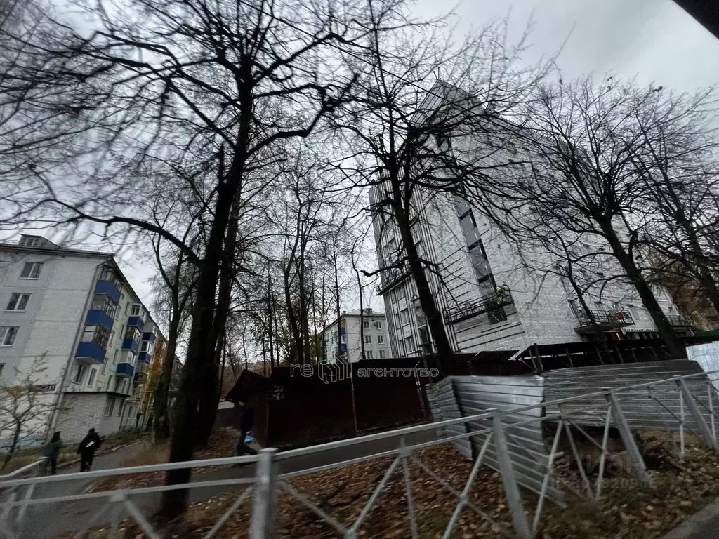 Помещение свободного назначения в Татарстан, Казань Волгоградская ул., ... - Фото 1