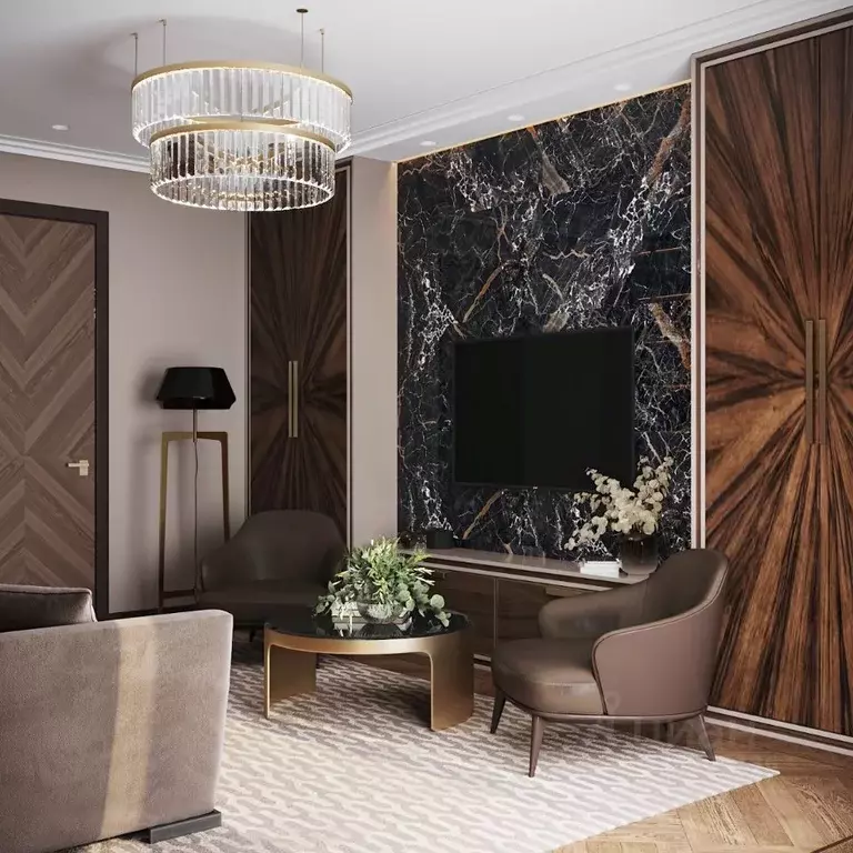 Таунхаус в Москва Софийская наб., 10 (185 м) - Фото 1