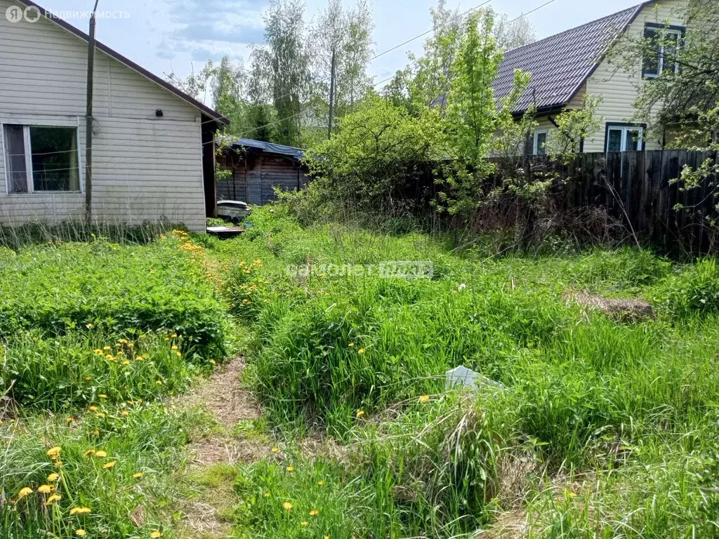 Дом в посёлок Фрязево, Вокзальная улица, 36 (31 м) - Фото 1