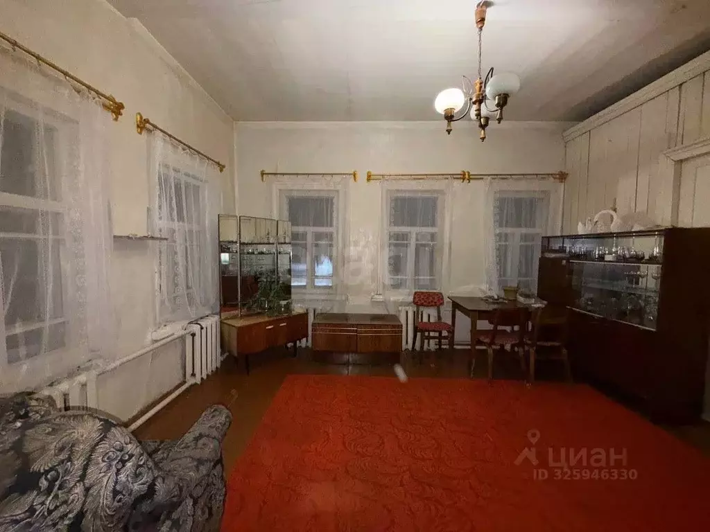 Дом в Костромская область, Нерехта ул. Осипенко, 13 (105 м) - Фото 1