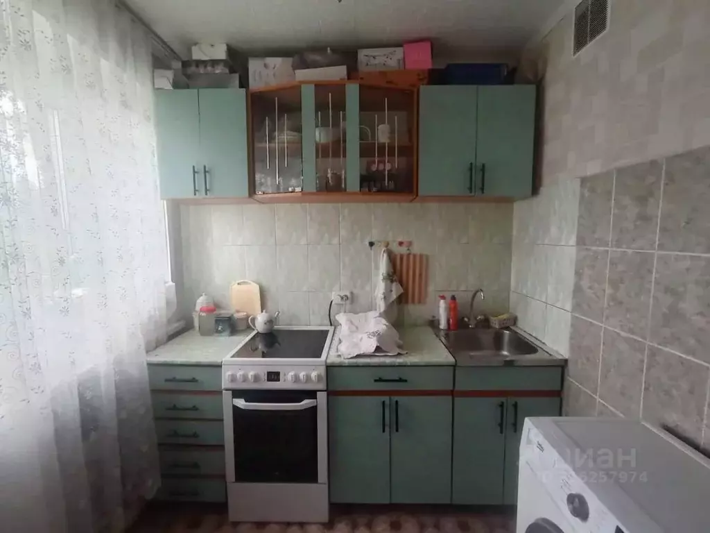 2-к кв. Кемеровская область, Мыски Вокзальная ул., 13 (42.0 м) - Фото 1