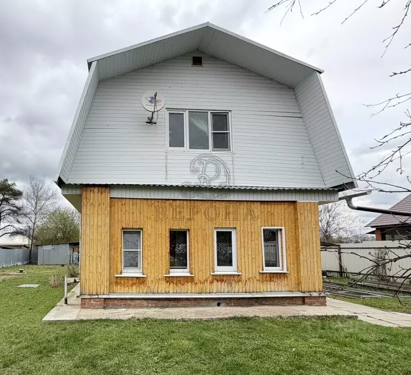 Дом в Московская область, Богородский городской округ, д. Ельня ул. ... - Фото 1