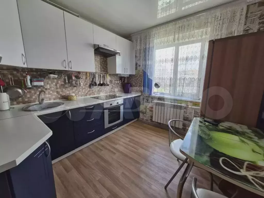 2-к. квартира, 52,5 м, 5/9 эт. - Фото 1