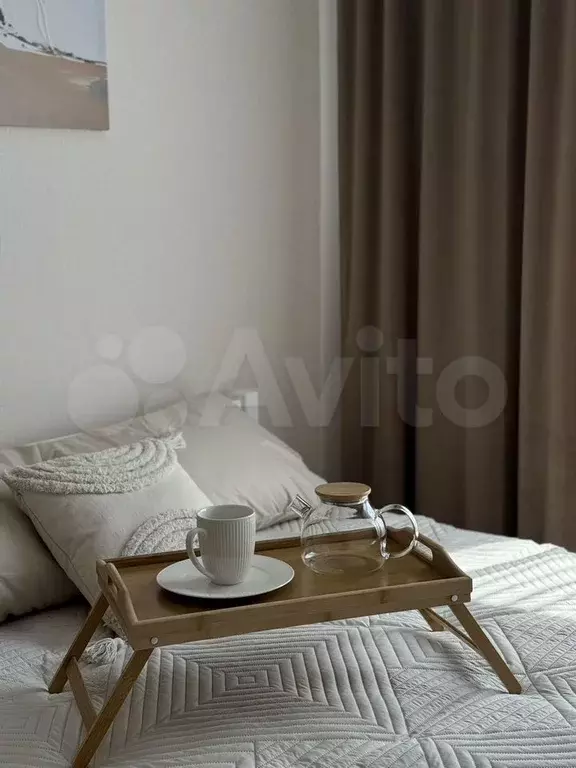 1-к. квартира, 36,5 м, 10/24 эт. - Фото 0
