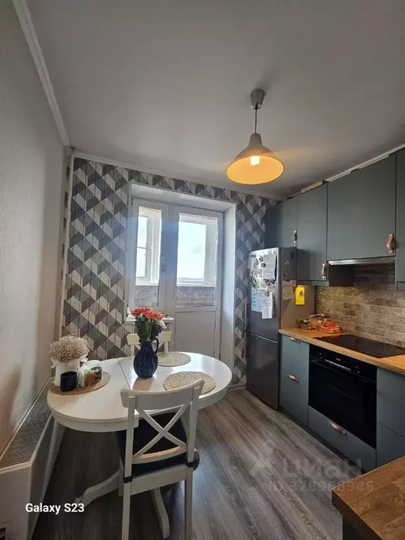 1-к кв. Московская область, Лыткарино Колхозная ул., 6к2 (40.0 м) - Фото 1