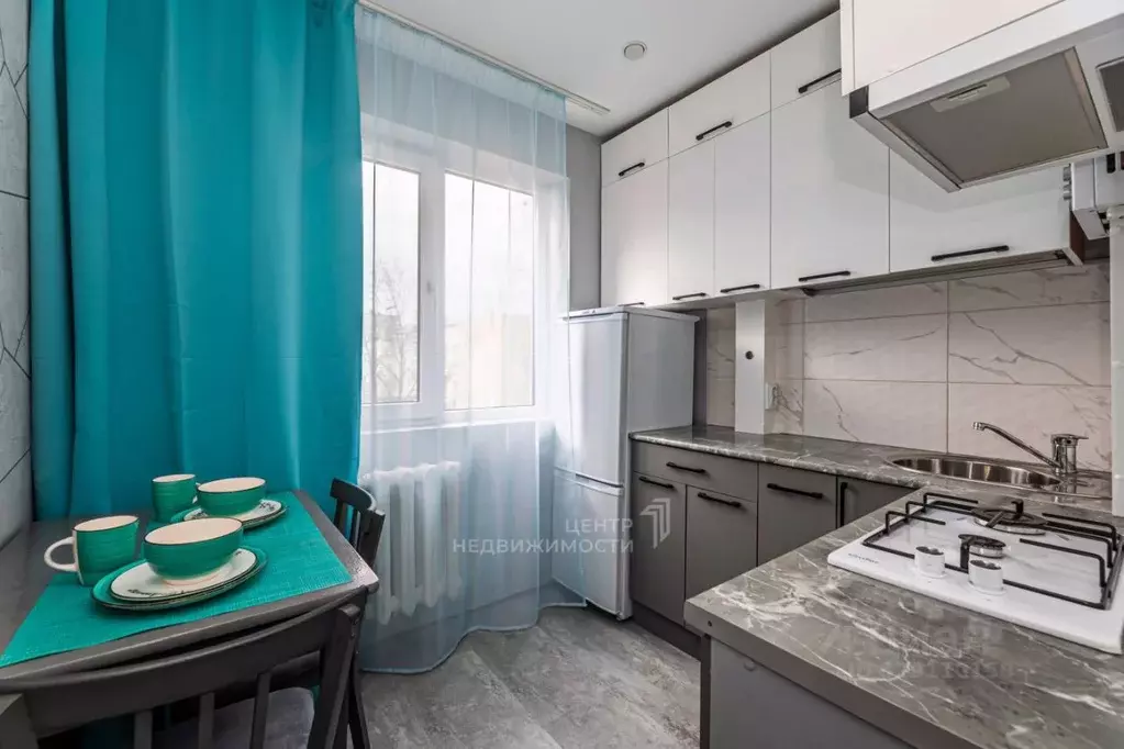 2-к кв. Татарстан, Казань ул. Дементьева, 35 (48.0 м) - Фото 1