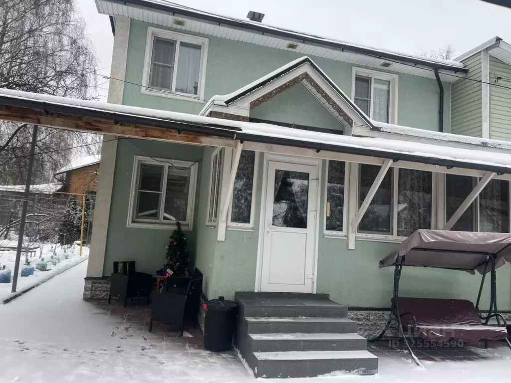 Дом в Московская область, Видное ул. Пушкина, 2 (130 м) - Фото 1