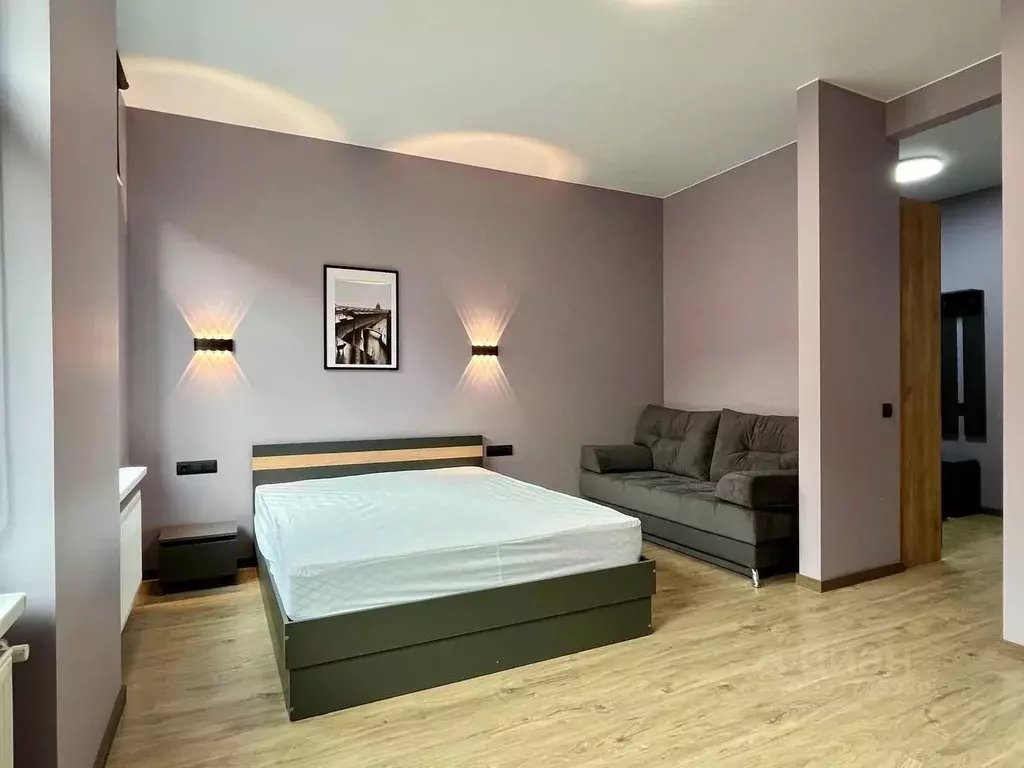 Студия Санкт-Петербург Полтавская ул., 10 (31.0 м) - Фото 1