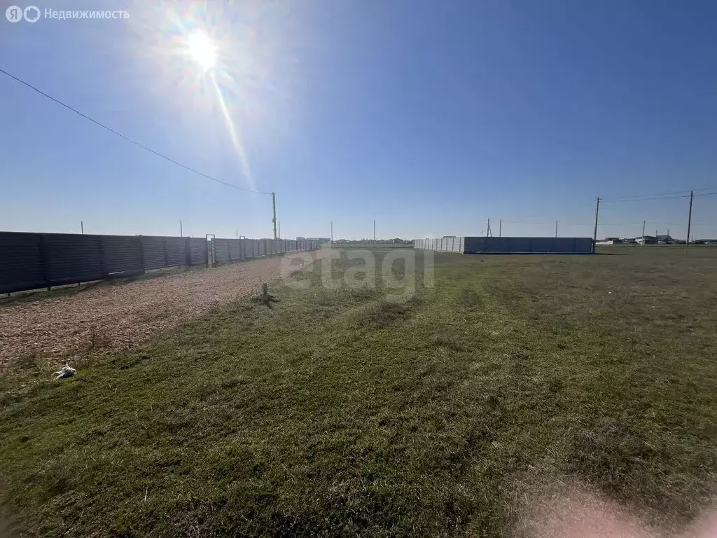 Участок в Уютное, Молодёжная улица (6 м) - Фото 2