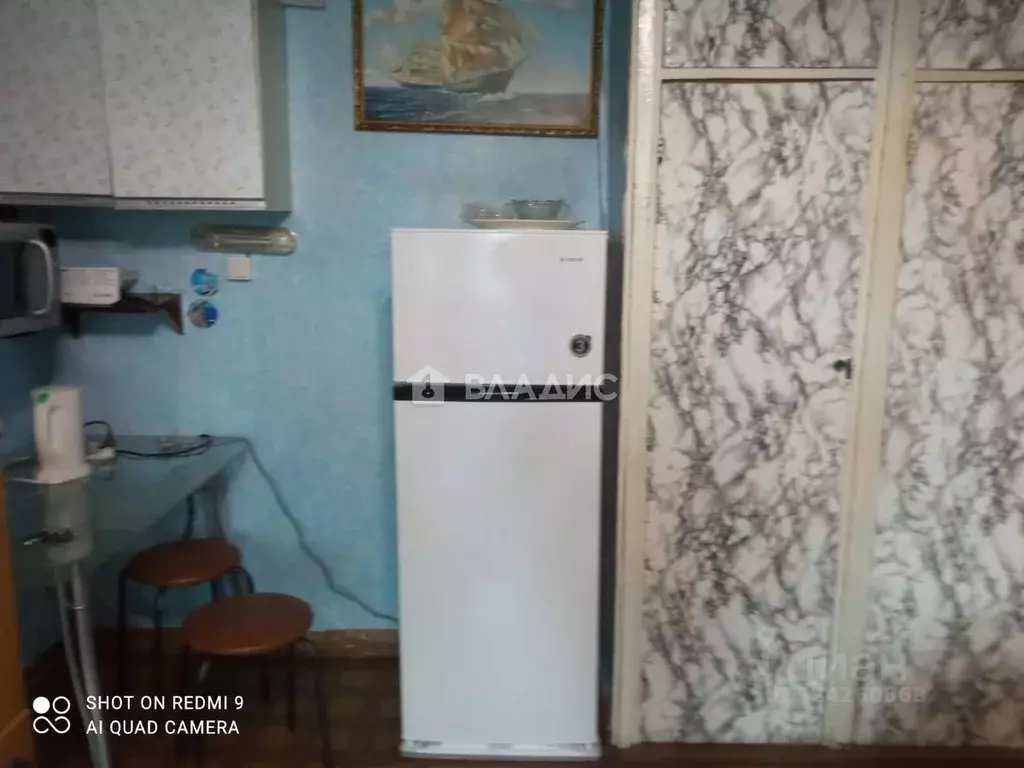 Комната Владимирская область, Владимир Тракторная ул., 1б (17.0 м) - Фото 2